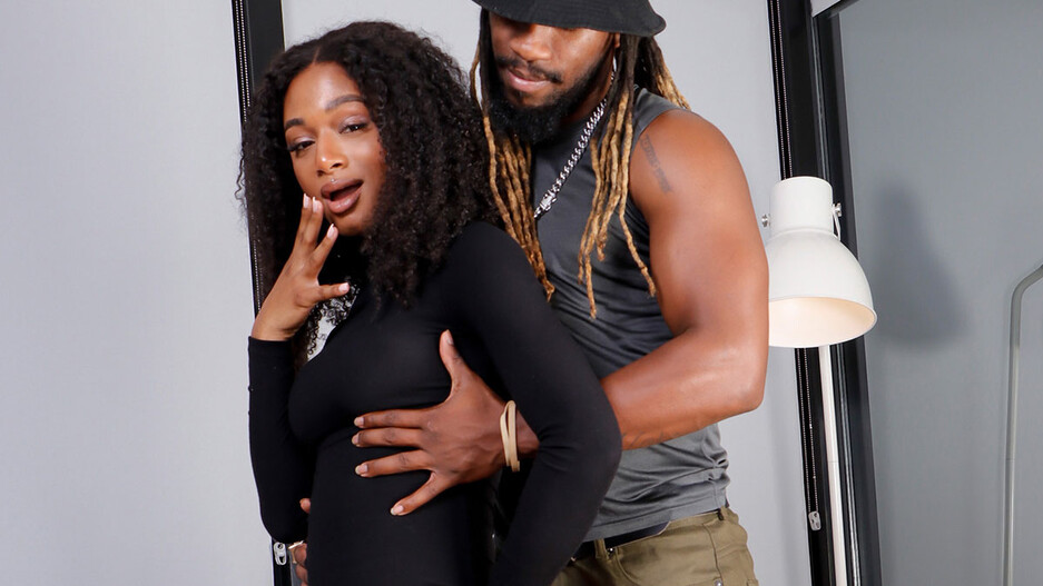 The King & Queen of BlackTgirls