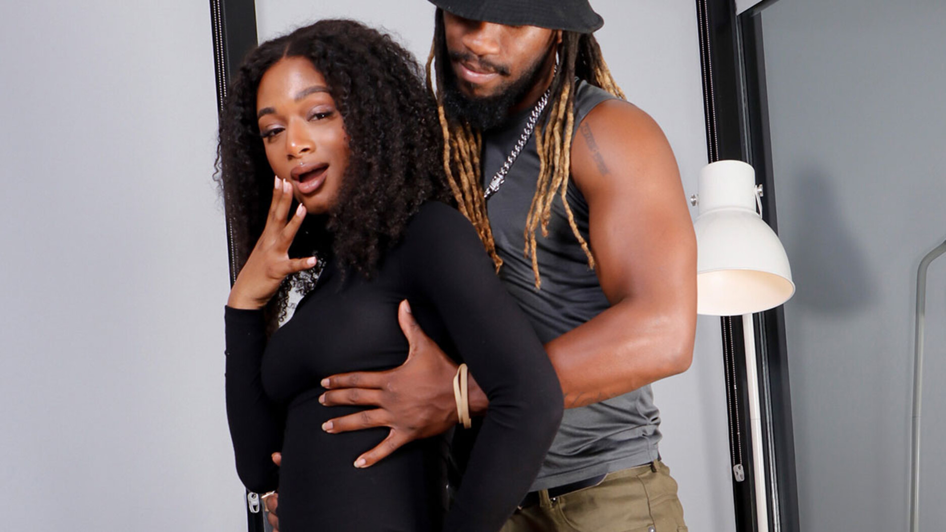 The King & Queen of BlackTgirls