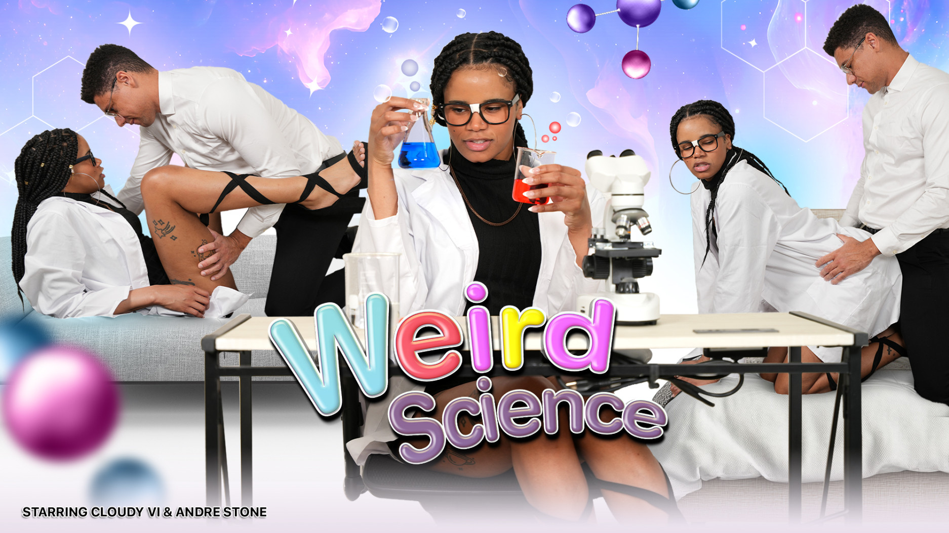Weird Science