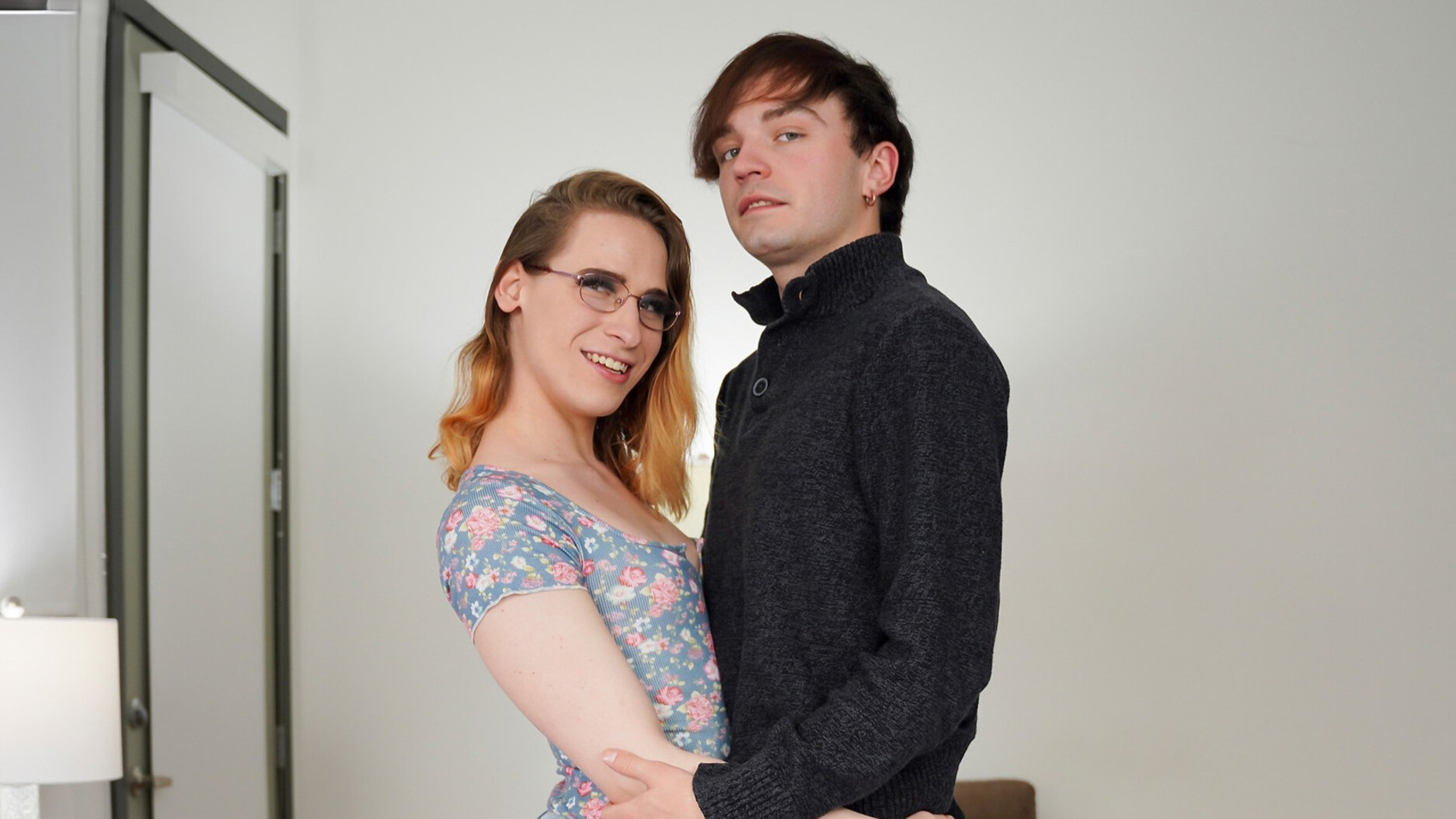 Abby Äffchen is Hungry for Cock