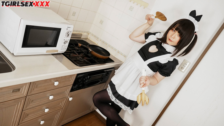 Maid Mari Loves Dick!