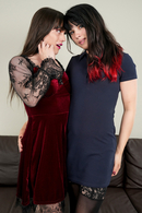 Cailey & Nyxi: Pussy Love
