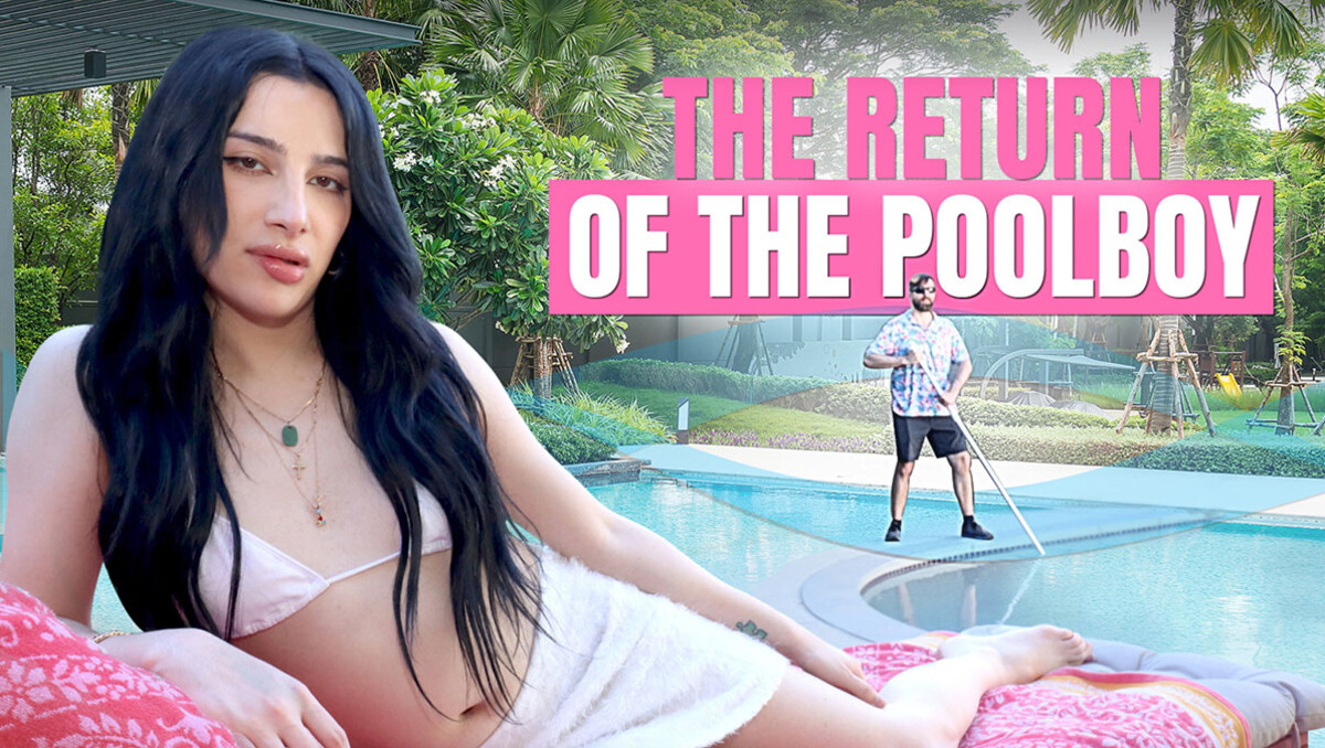 Return Of The Poolboy