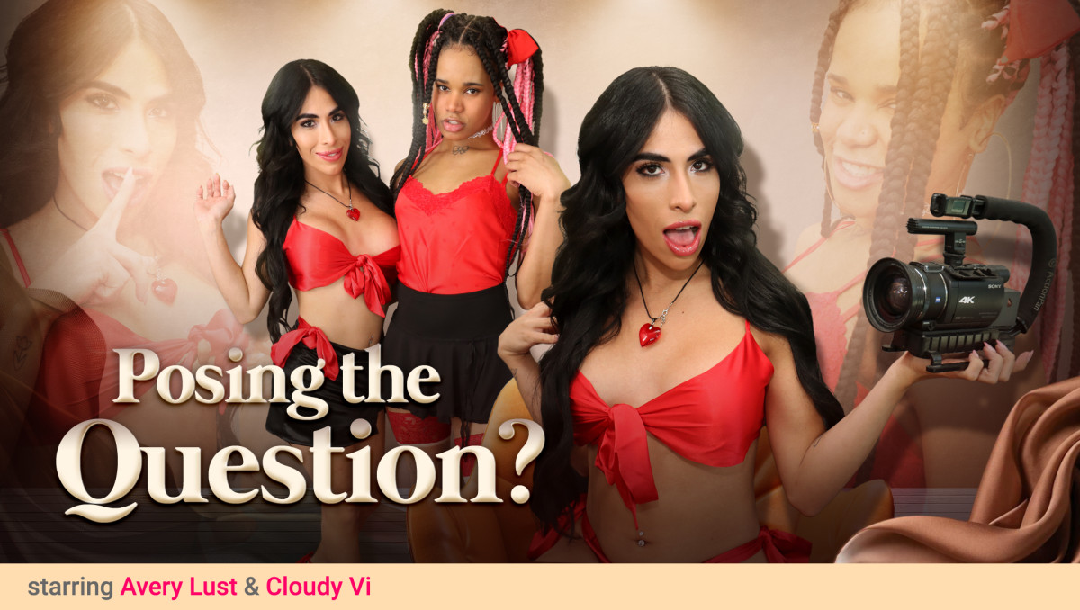 Posing The Question?