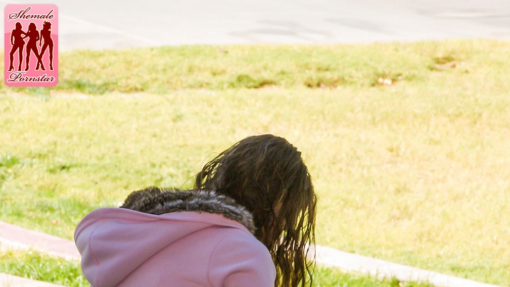 Candi Mcbride - Trans U Dorm Sex!